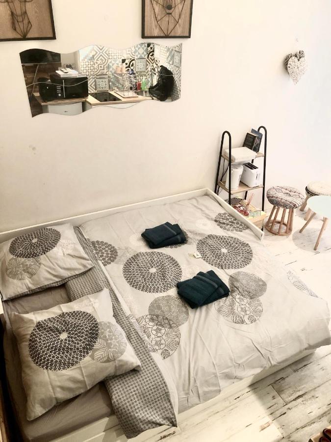 Cozy Nest Apartment Toulon Bagian luar foto