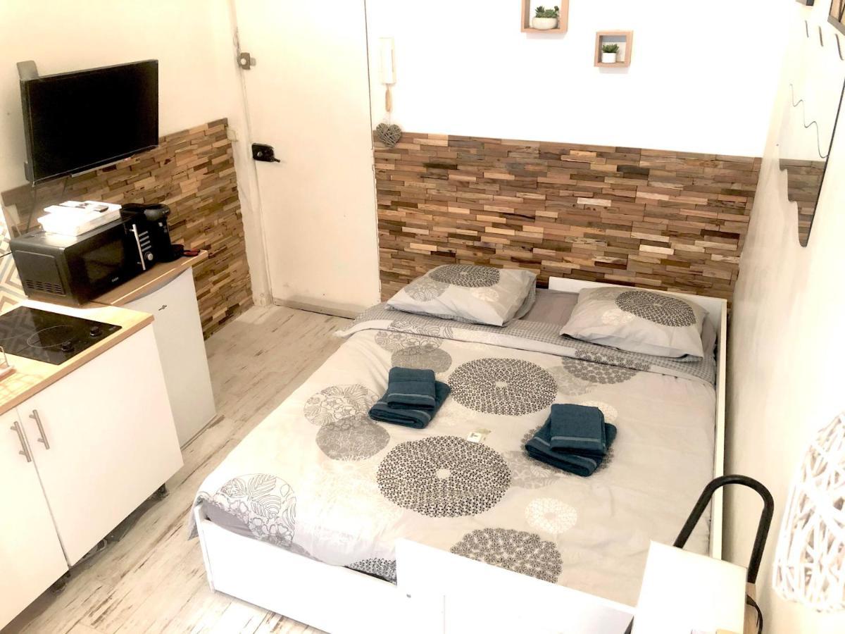 Cozy Nest Apartment Toulon Bagian luar foto