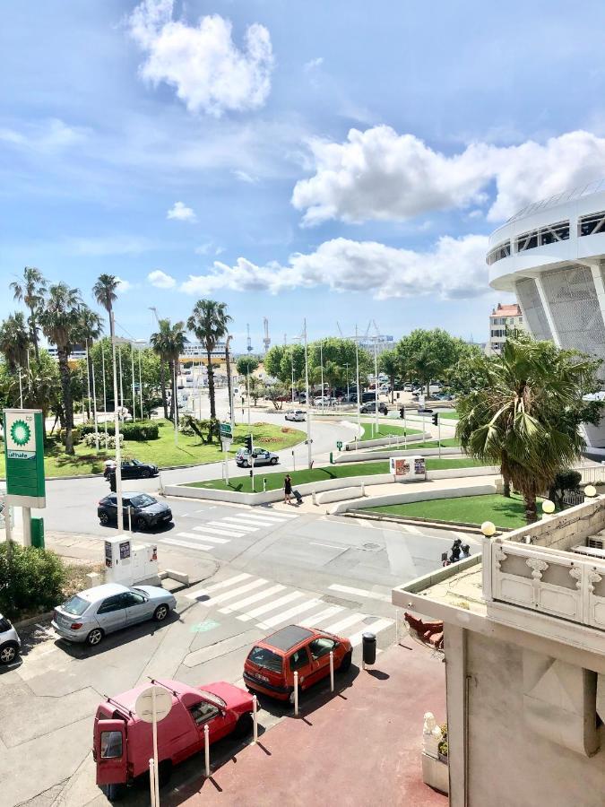 Cozy Nest Apartment Toulon Bagian luar foto
